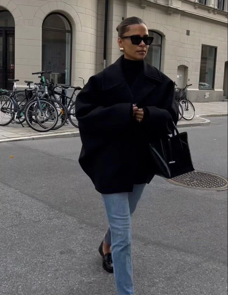 JANA | ELEGANTE OVERSIZED JAS
