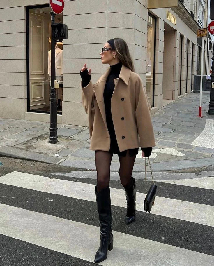 JANA | ELEGANTE OVERSIZED JAS