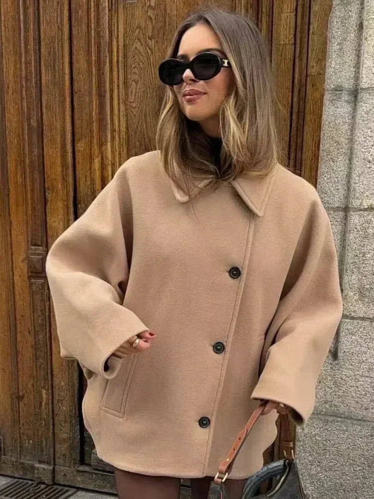 JANA | ELEGANTE OVERSIZED JAS