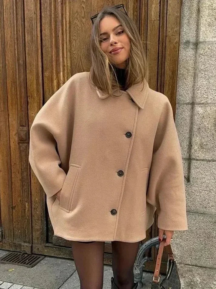 JANA | ELEGANTE OVERSIZED JAS