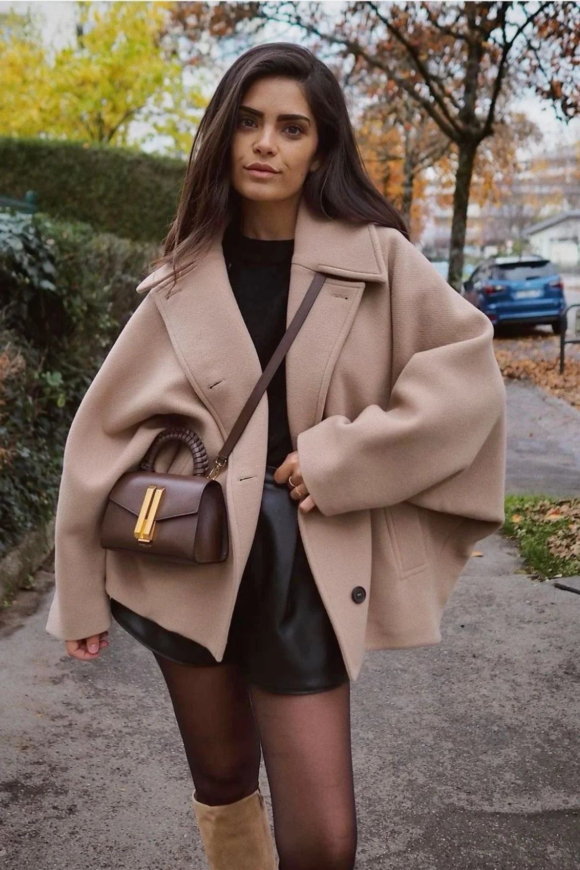 JANA | ELEGANTE OVERSIZED JAS