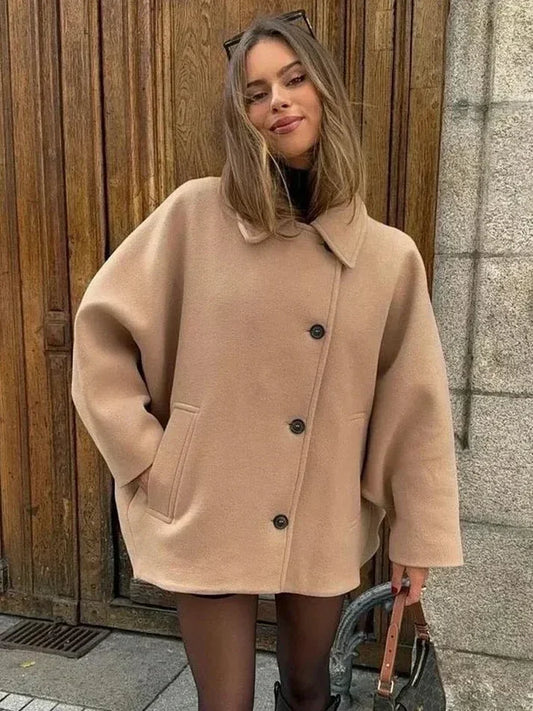 JANA | ELEGANTE OVERSIZED JAS